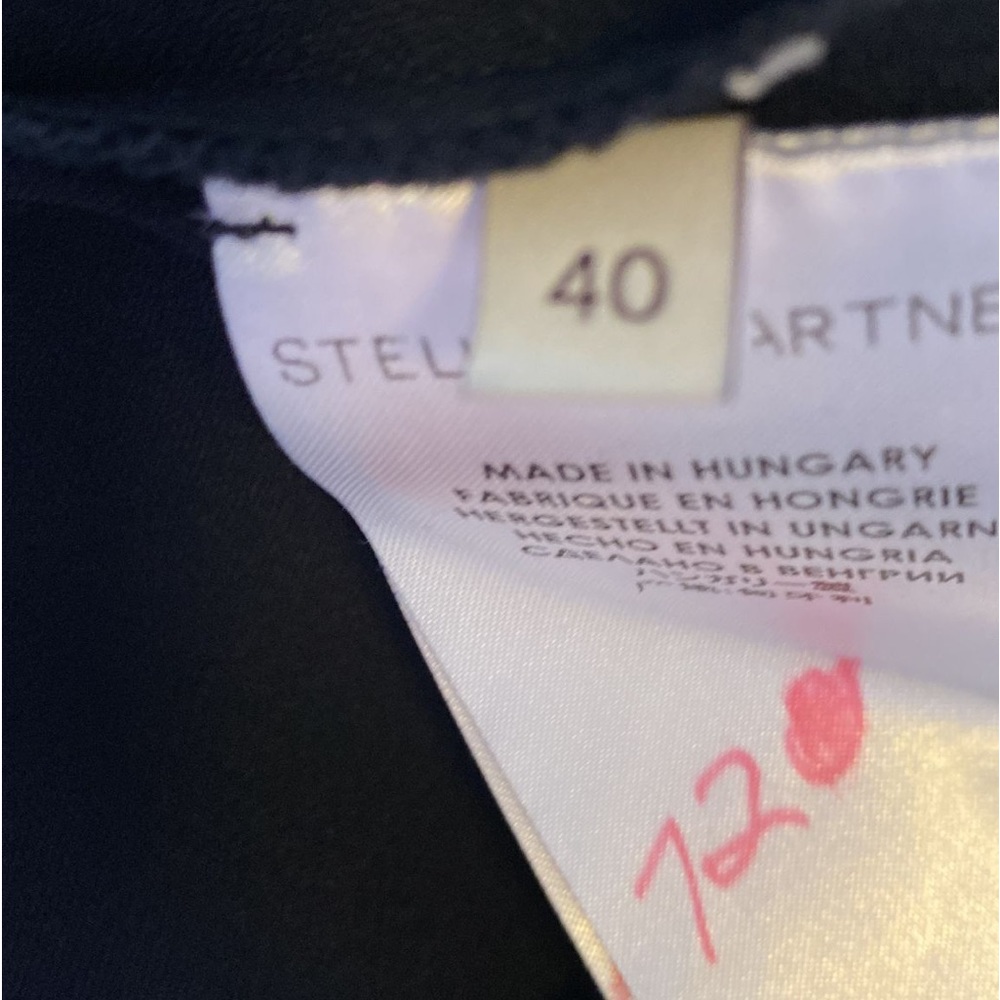 STELLA MCCARTNEY
Crew Neck Mini Dress - Picture 11 of 16